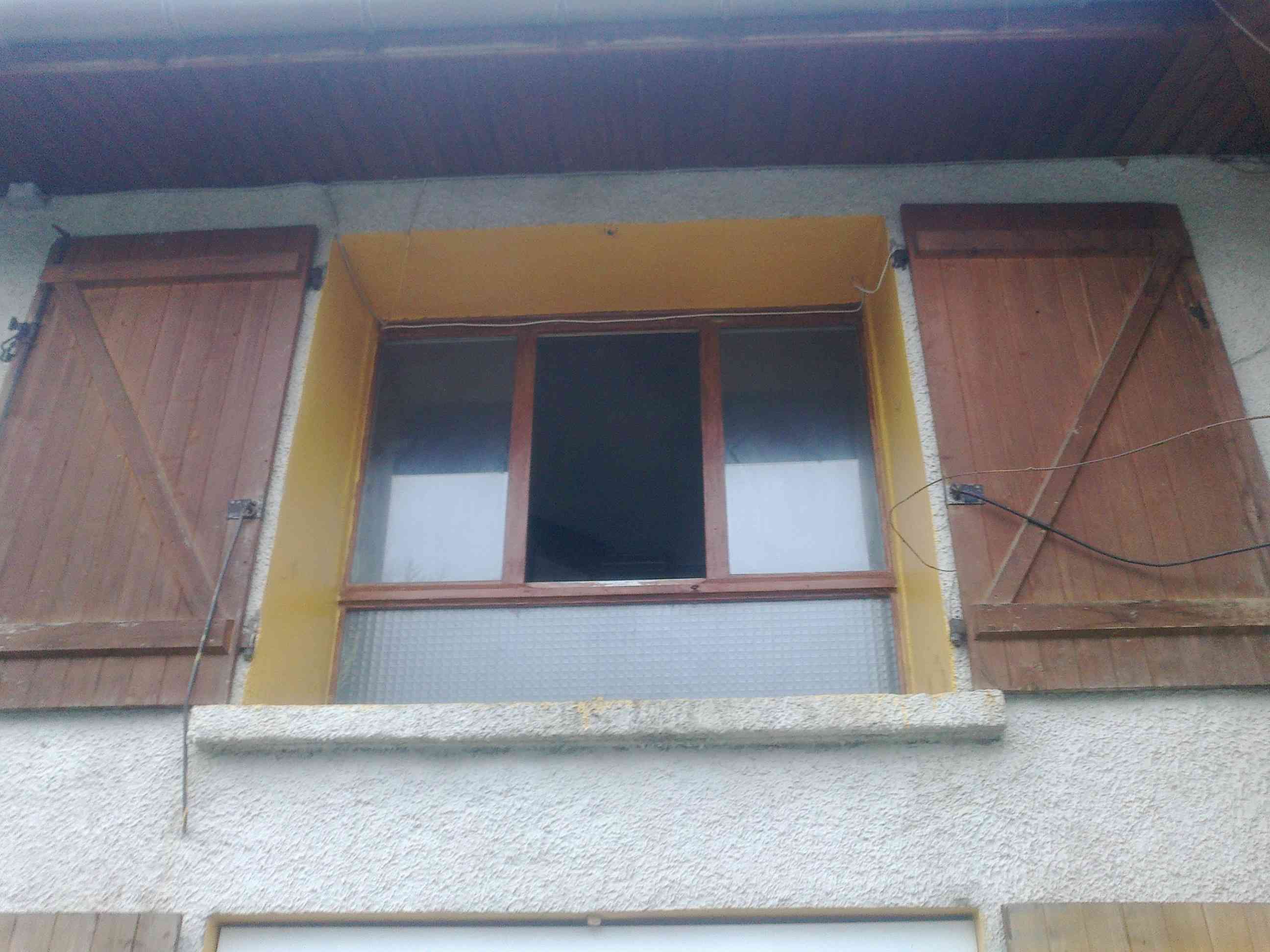 avant rénovation