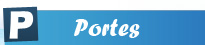 Notre gamme de portes